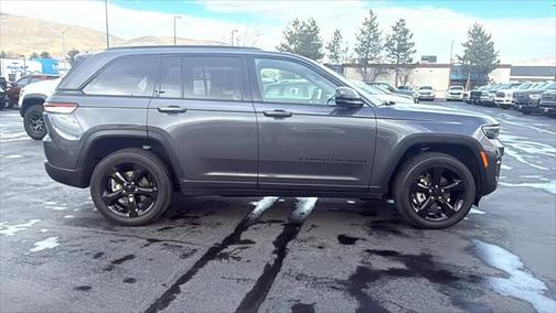 2024 Jeep Grand Cherokee Altitude X 4x4