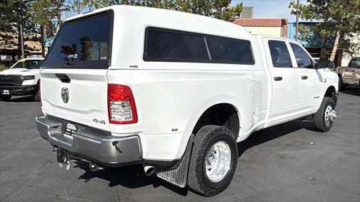 2019 RAM 3500 Tradesman Crew Cab 4x4 8 Box