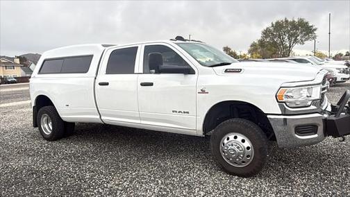 2019 RAM 3500 Tradesman Crew Cab 4x4 8 Box