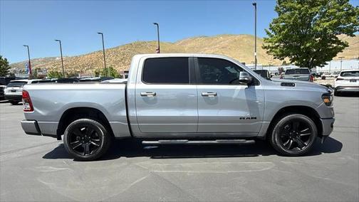 2020 RAM 1500 Big Horn Crew Cab 4x4 57' Box