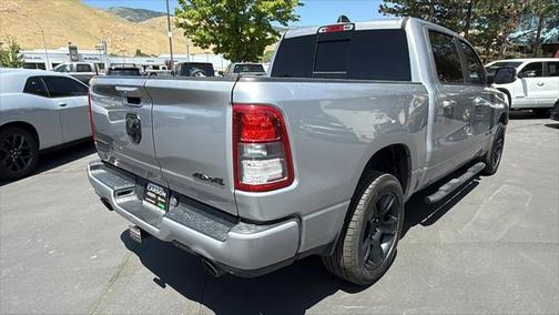 2020 RAM 1500 Big Horn Crew Cab 4x4 57' Box