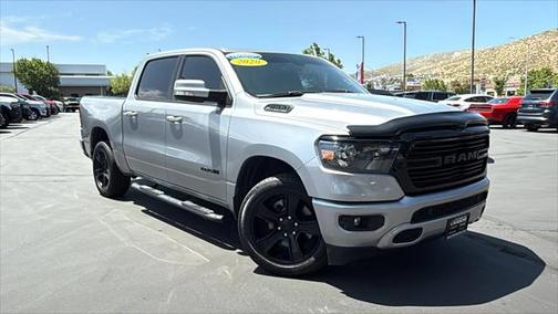 2020 RAM 1500 Big Horn Crew Cab 4x4 57' Box