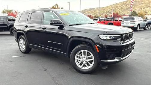 2023 Jeep Grand Cherokee L Laredo 4x4