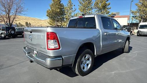 2021 RAM 1500 Big Horn Crew Cab 4x4 57' Box