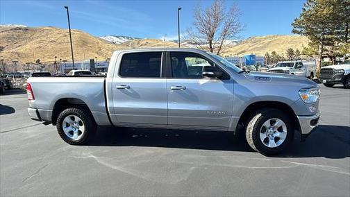 2021 RAM 1500 Big Horn Crew Cab 4x4 57' Box