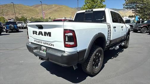2021 RAM 2500 Power Wagon Crew Cab 4x4 64' Box