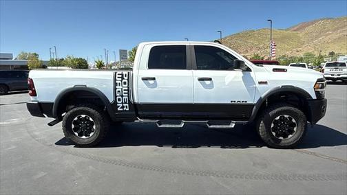 2021 RAM 2500 Power Wagon Crew Cab 4x4 64' Box