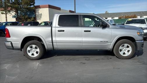 2025 RAM 1500 Big Horn Crew Cab 4x4 57' Box