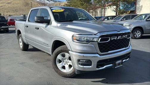 2025 RAM 1500 Big Horn Crew Cab 4x4 57' Box