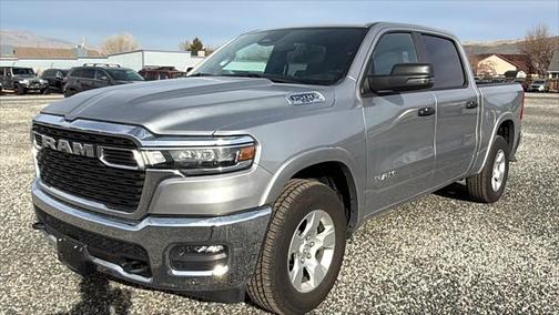 2025 RAM 1500 Big Horn Crew Cab 4x4 57' Box