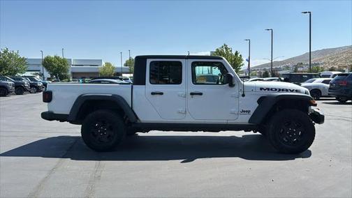 2022 Jeep Gladiator Mojave 4x4