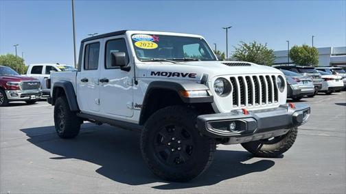 2022 Jeep Gladiator Mojave 4x4