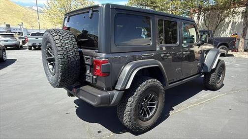 2024 Jeep Wrangler 4-Door Willys 4x4