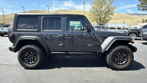 2024 Jeep Wrangler 4-Door Willys 4x4