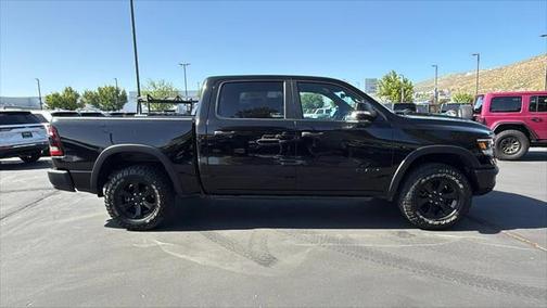 2022 RAM 1500 Rebel Crew Cab 4x4 57' Box