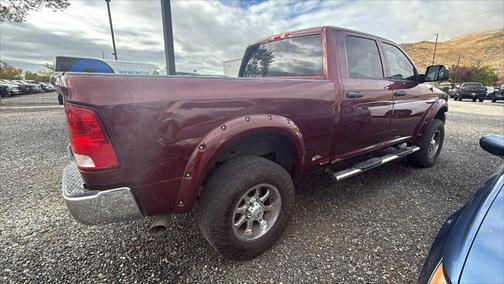2017 RAM 2500 Tradesman Crew Cab 4x4 64' Box