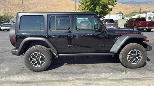 2024 Jeep Wrangler 4-Door Rubicon 4x4