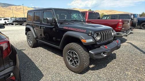 2024 Jeep Wrangler 4-Door Rubicon 4x4