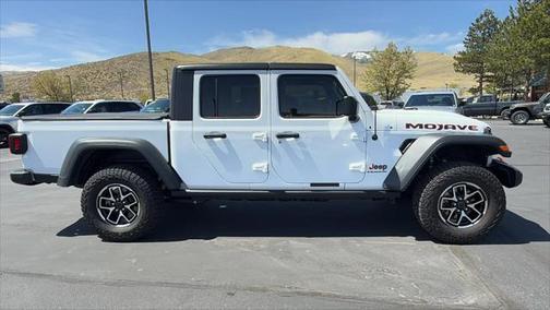 2023 Jeep Gladiator Mojave 4x4