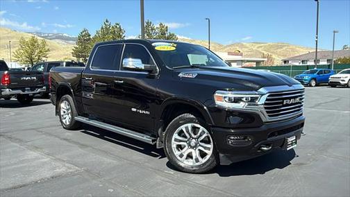 2022 RAM 1500 Limited Longhorn Crew Cab 4x4 57' Box