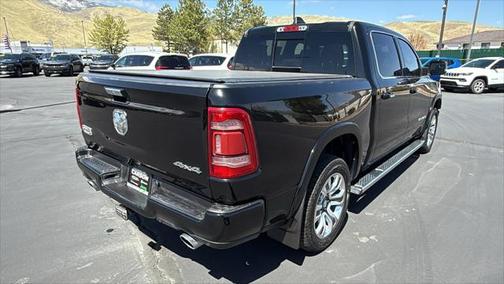 2022 RAM 1500 Limited Longhorn Crew Cab 4x4 57' Box