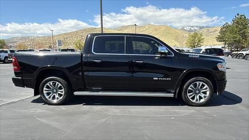 2022 RAM 1500 Limited Longhorn Crew Cab 4x4 57' Box