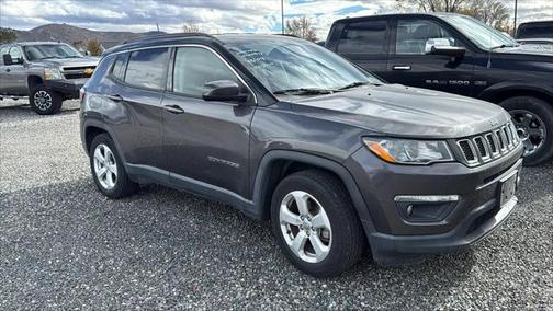 2020 Jeep Compass Latitude FWD
