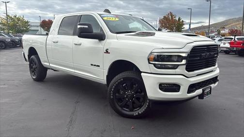 2024 RAM 2500 Laramie Crew Cab 4x4 64' Box