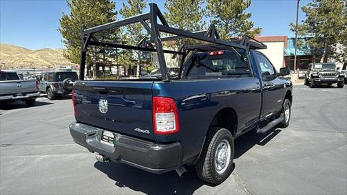 2022 RAM 2500 Tradesman Regular Cab 4x4 8 Box