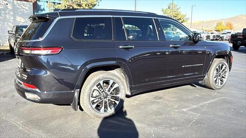 2023 Jeep Grand Cherokee L Overland 4x4