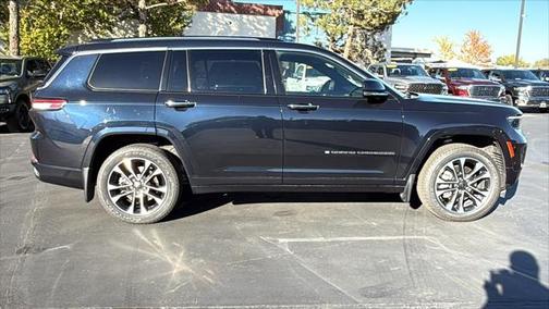2023 Jeep Grand Cherokee L Overland 4x4