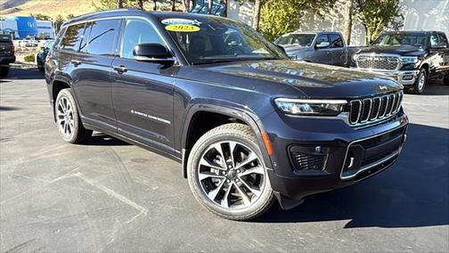 2023 Jeep Grand Cherokee L Overland 4x4