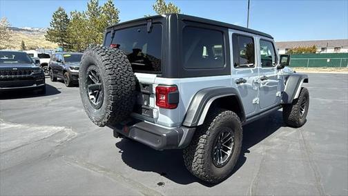 2024 Jeep Wrangler 4-Door Willys 4x4