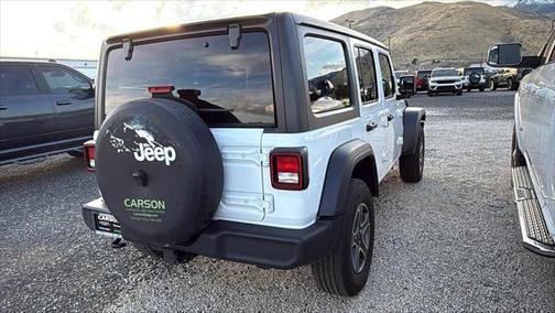 2023 Jeep Wrangler 4-Door Sport S 4x4