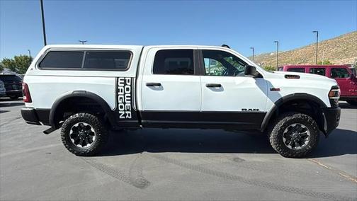 2020 RAM 2500 Power Wagon Crew Cab 4X4 64' Box