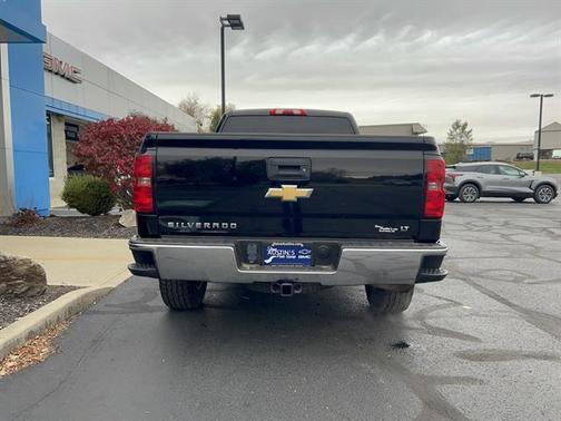 2015 Chevrolet Silverado 1500 1LT