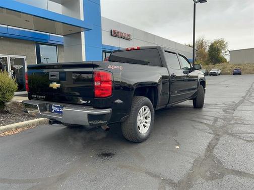 2015 Chevrolet Silverado 1500 1LT
