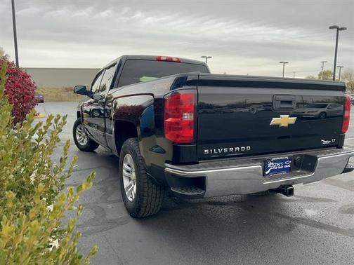 2015 Chevrolet Silverado 1500 1LT