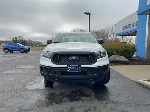 2019 Ford Ranger XL