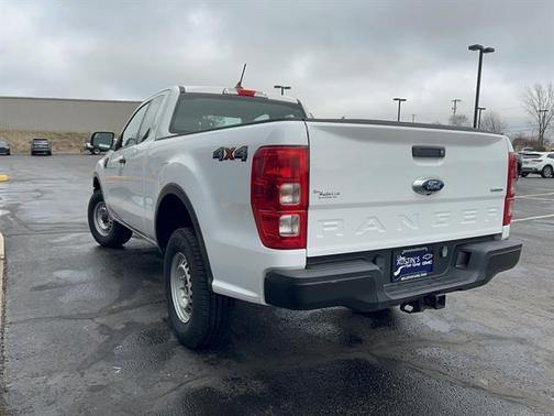 2019 Ford Ranger XL