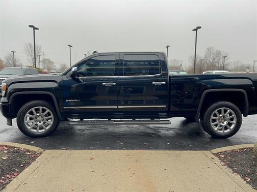 2015 GMC Sierra 1500 Denali