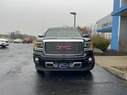 2015 GMC Sierra 1500 Denali