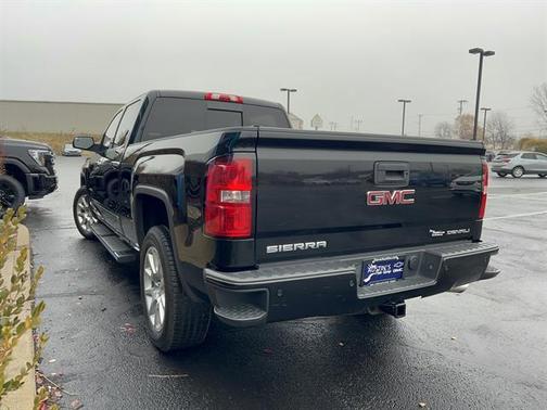 2015 GMC Sierra 1500 Denali