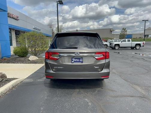 2020 Honda Odyssey EX-L