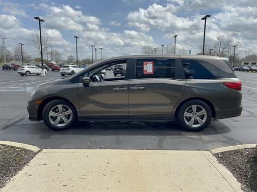 2020 Honda Odyssey EX-L