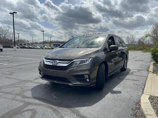 2020 Honda Odyssey EX-L