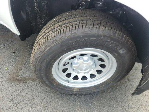 2025 Chevrolet Colorado WT