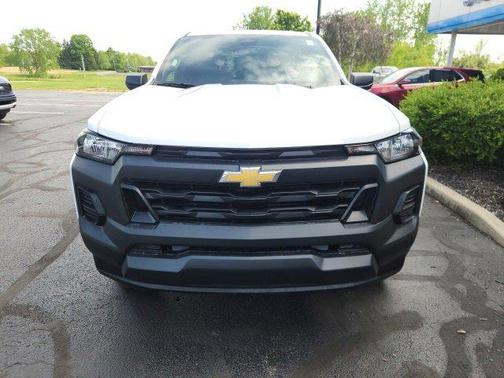 2025 Chevrolet Colorado WT