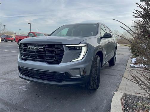 2026 GMC Acadia Elevation AWD
