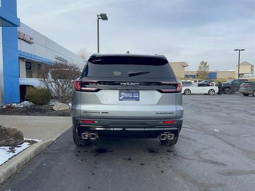 2026 GMC Acadia Elevation AWD